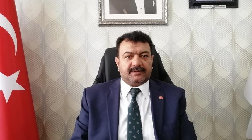 Başkan Aydemir: "Kayseri&rsquo;yi tanıtmayla alakalı ne gibi hizmet, g&ouml;rev verilirse her zaman yapmaya hazırız"