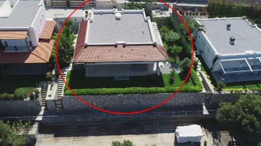 Yılmaz Özdil'in villasıyla ilgili yeni gelişme