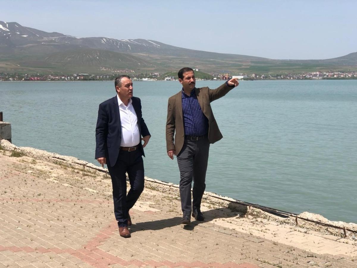 Başkan Geylani: &ldquo;Projelerimizi bir bir hayata ge&ccedil;iriyoruz&rdquo;