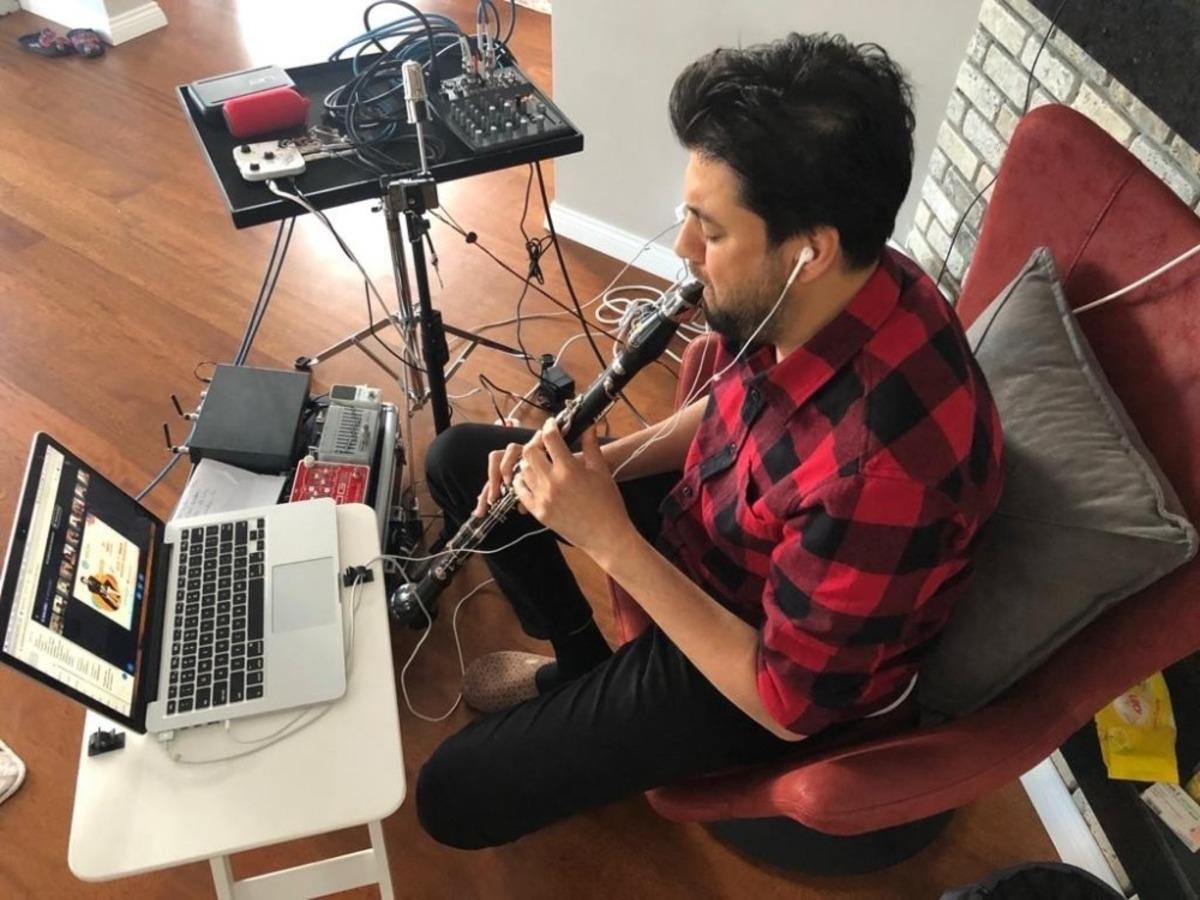 MT&Uuml;&rsquo;den  online 19 Mayıs etkinliği ve konseri