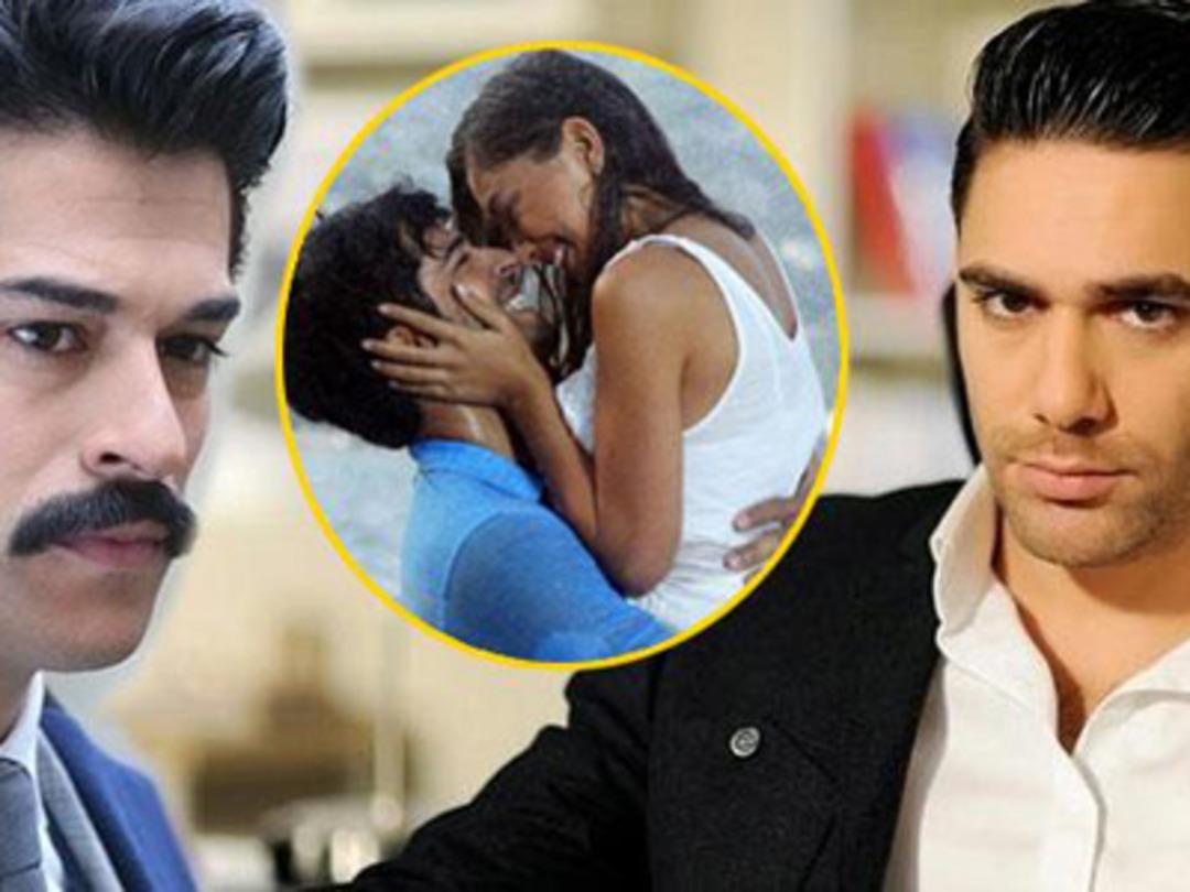 Burak &Ouml;z&ccedil;ivit ile Kadir Doğulu selamlaşmadı