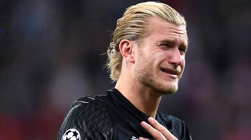 Liverpool, Karius'u istemiyor!