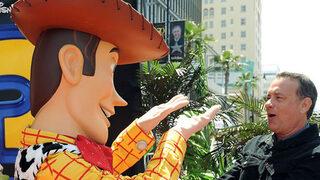Woody'ye hayat veren sadece Tom Hanks değil