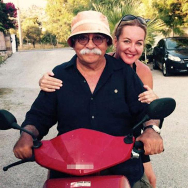 Levent Kırca'nın sevgilisi Aslı Çetiner yazdı: 'Bu yolculuk için teşekkürler' G1