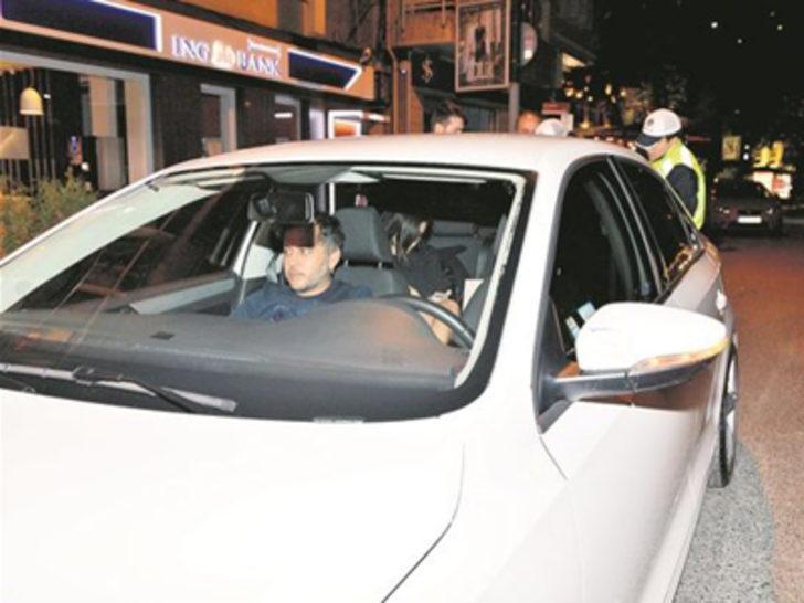 Gülşen kaza yaptı G1