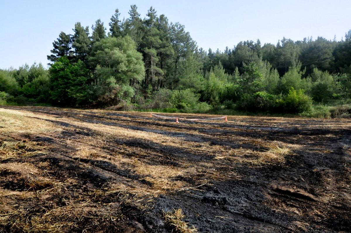 Muğla'da dehşete d&uuml;ş&uuml;ren olay! Yangına m&uuml;dahale eden ekipler emekli savcının cesedini buldu