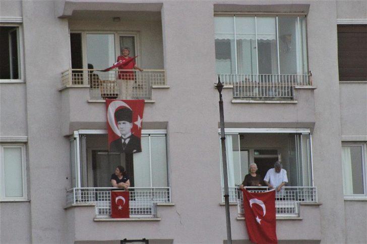 Uşak coşkulu 19 Mayıs kutlaması G2