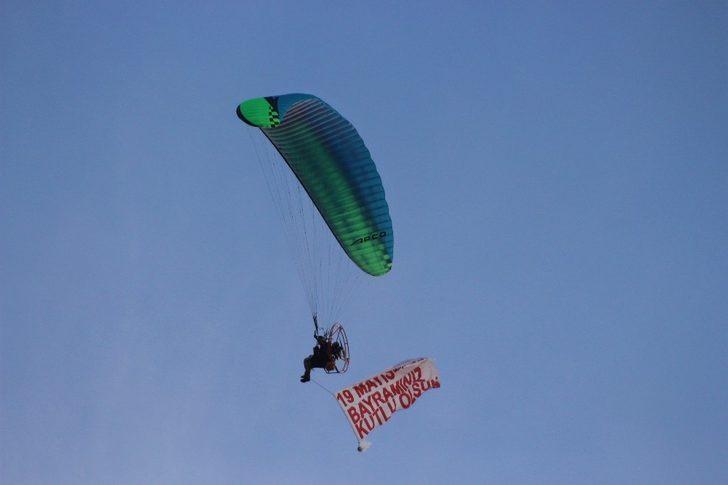 Uşak coşkulu 19 Mayıs kutlaması G5