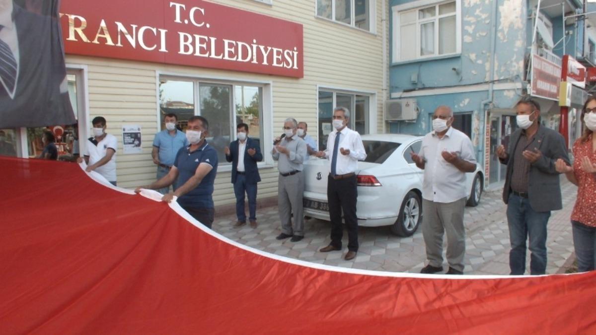 Ayrancı&rsquo;da &lsquo;19 Mayıs&rsquo; coşkusu