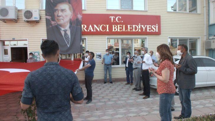 Ayrancı’da ‘19 Mayıs’ coşkusu G3