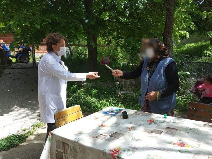 Ayancık’ta "Biz Bize Yeteriz Türkiyem" kampanyasına destek G2