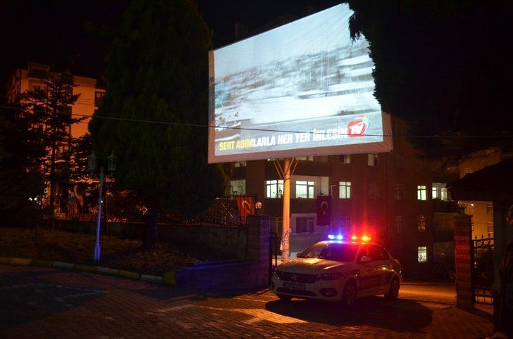 Hem kutladılar hem dua ettiler G2