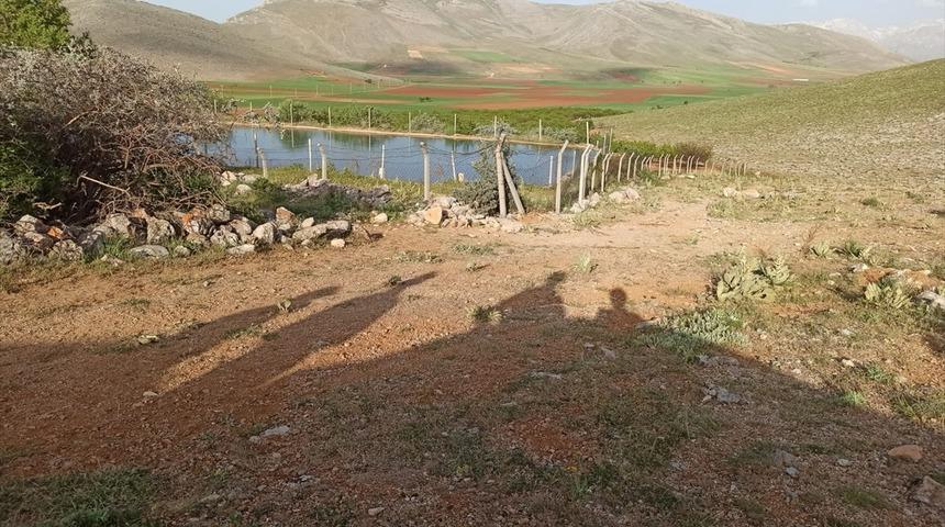 Kahramanmaraş'ta serinlemek için gölete giren çocuk boğuldu