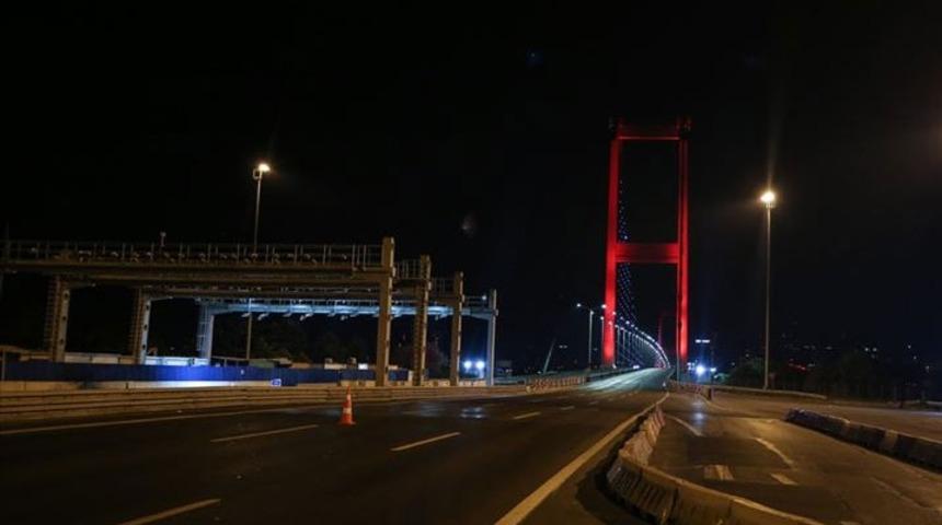 İ&ccedil;işleri: 4 g&uuml;nl&uuml;k sokağa &ccedil;ıkma kısıtlamasında 28 bin 256 kişiye işlem uygulandı