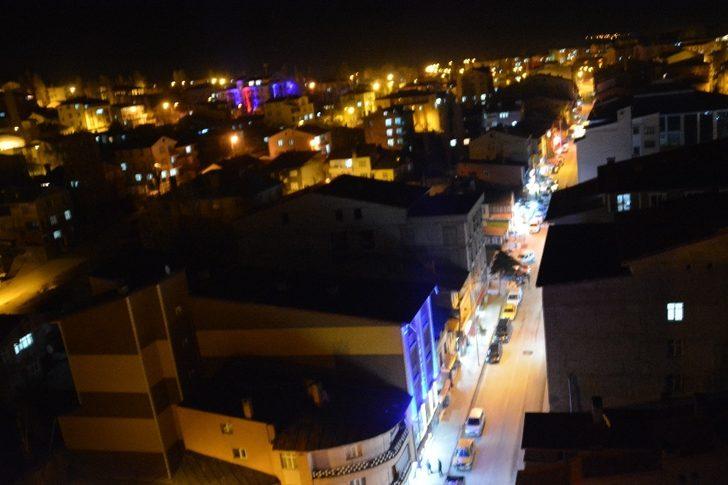 Sarıkamış semaları cami minarelerinden yükselen duayla yankılandı G3