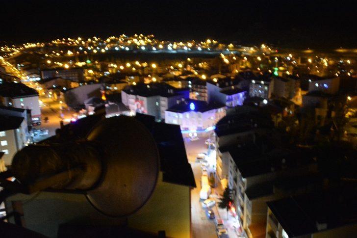 Sarıkamış semaları cami minarelerinden yükselen duayla yankılandı G4