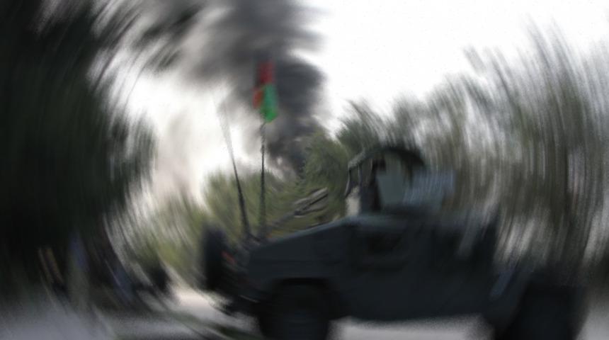 Afganistan&rsquo;da camiye kanlı saldırı