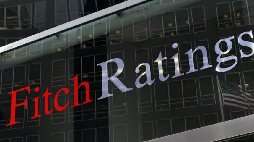 Fitch üç bankanın not görünümünü "negatif"e indirdi Halkbank'ın notunu düşürdü