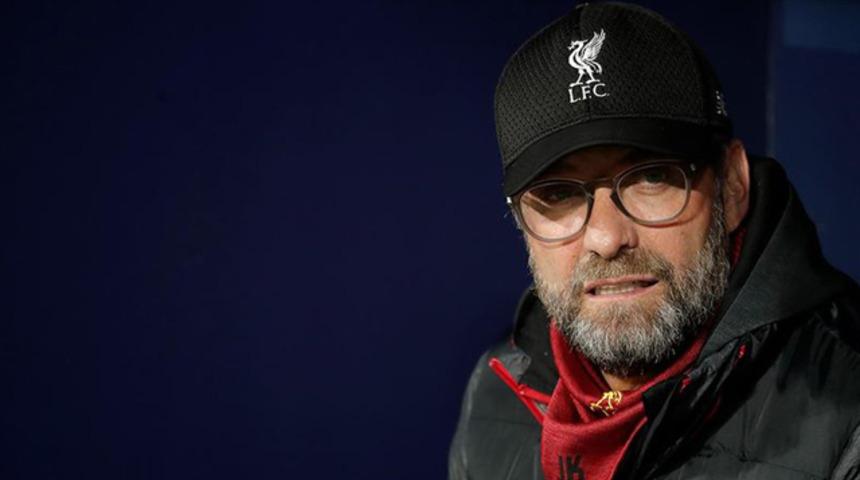 Liverpool'un hocası Klopp'un sosyal mesafe inancı