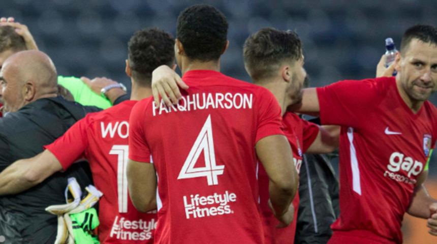  Galler'de lider Connah’s Quay Nomads şampiyon ilan edildi