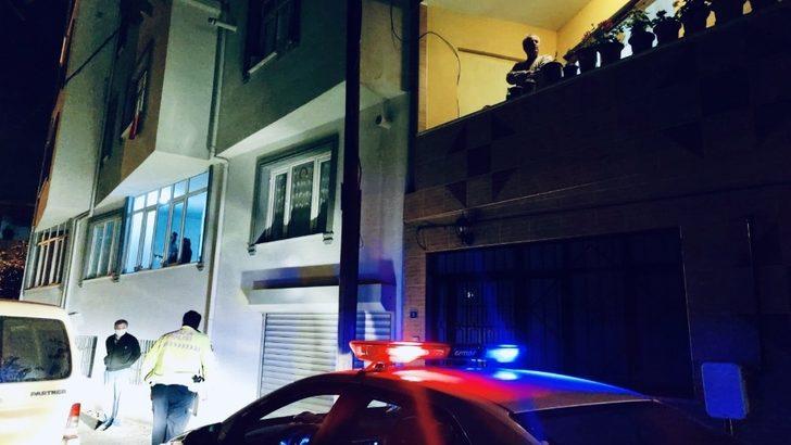 Polisin 'dur' ihtarına uymayan şüpheliler sıkı takip sonucu yakalandı G4