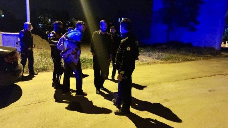Polisin 'dur' ihtarına uymayan şüpheliler sıkı takip sonucu yakalandı G5