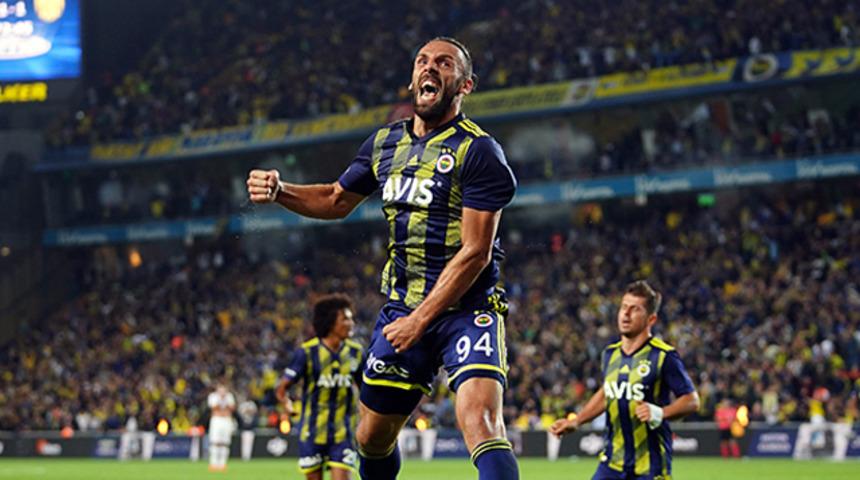  West Bromwich de Vedat Muriqi i&ccedil;in devrede