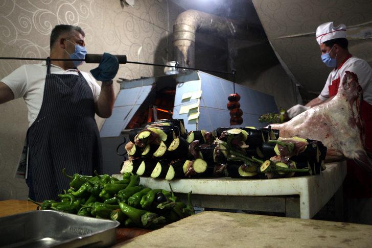 Ramazanda Tokat kebabına ilgi arttı: Tokat kebabı nasıl yapılır? G3