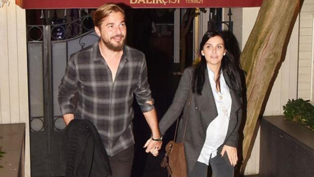 Neslişah Alko&ccedil;lar: 'Bebeğimiz T&uuml;rkiye'de doğacak'