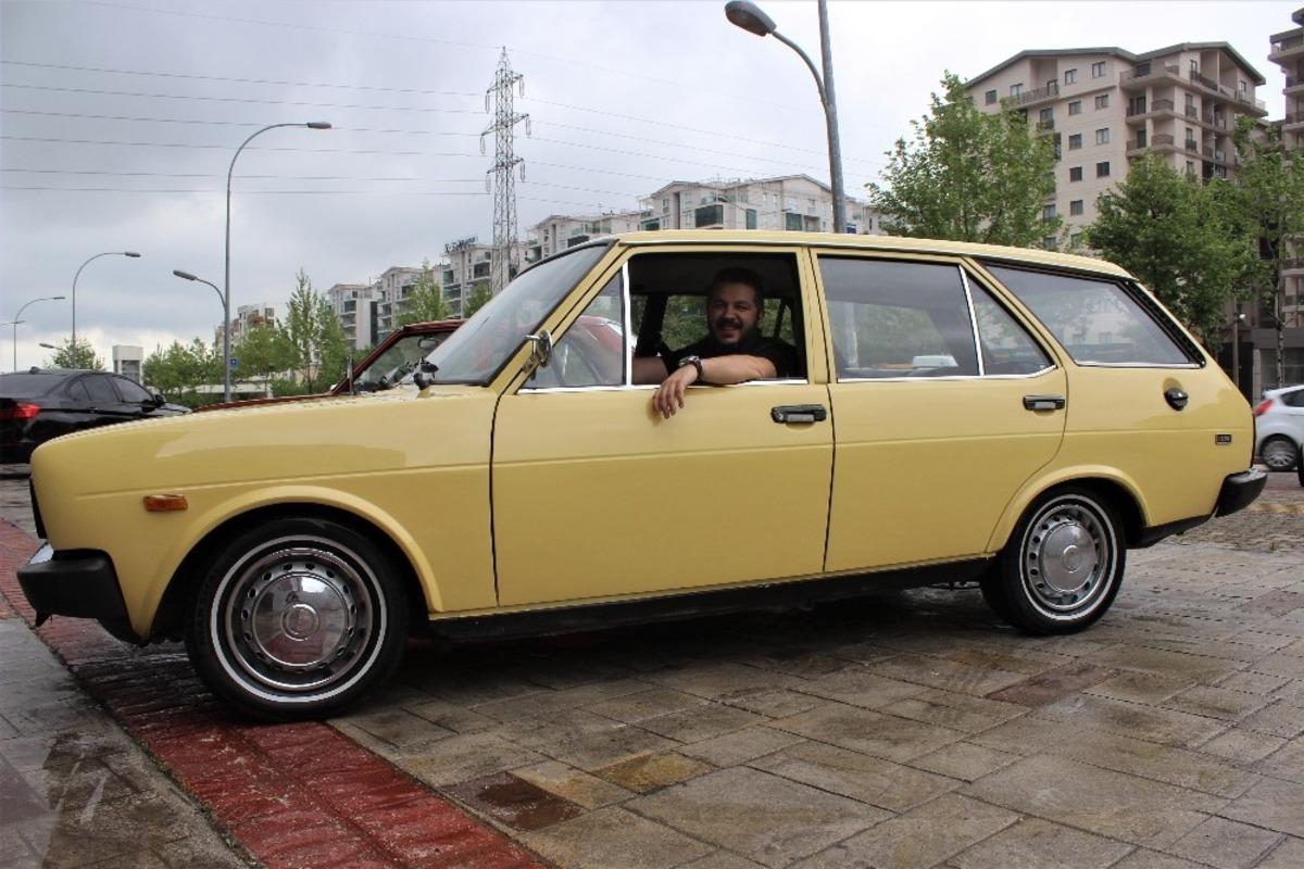 Herkesin hurdaya verdiği ara&ccedil;ları o sıfır fiyatına satıyor