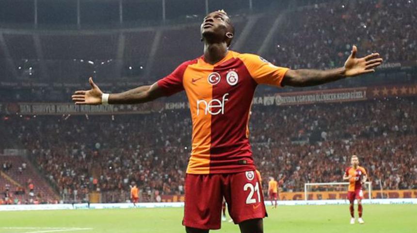 Galatasaray'a Onyekuru müjdesi