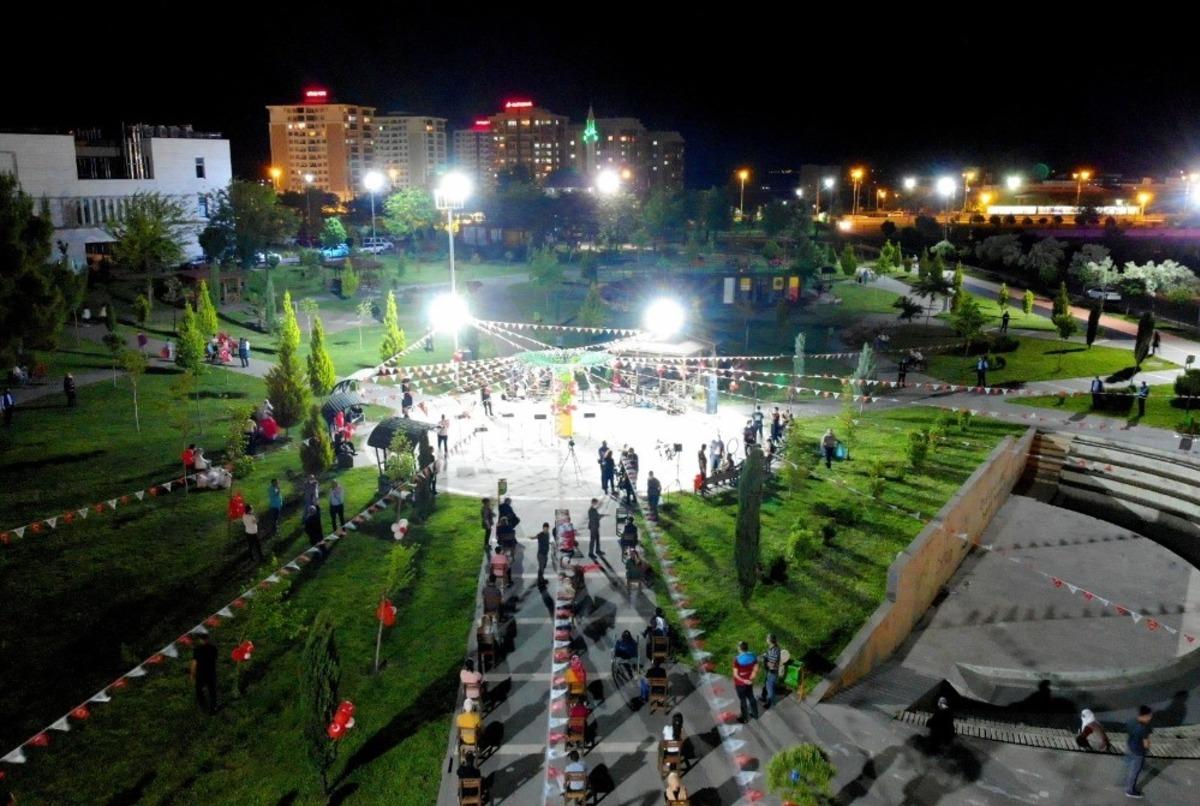 Yenişehir&rsquo;de 19 Mayıs coşkusu