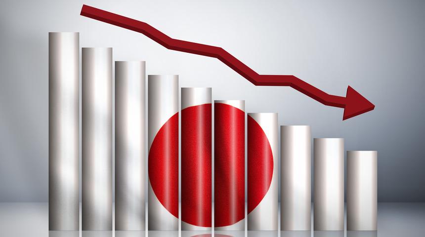 Japonya ekonomisinde güven 10 yılın en düşüğünde