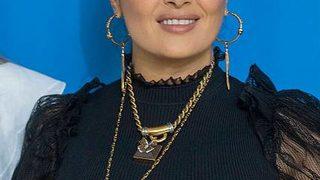 Salma Hayek'ten 19 Mayıs mesajı! 'Mutlu bağımsızlık günü' 