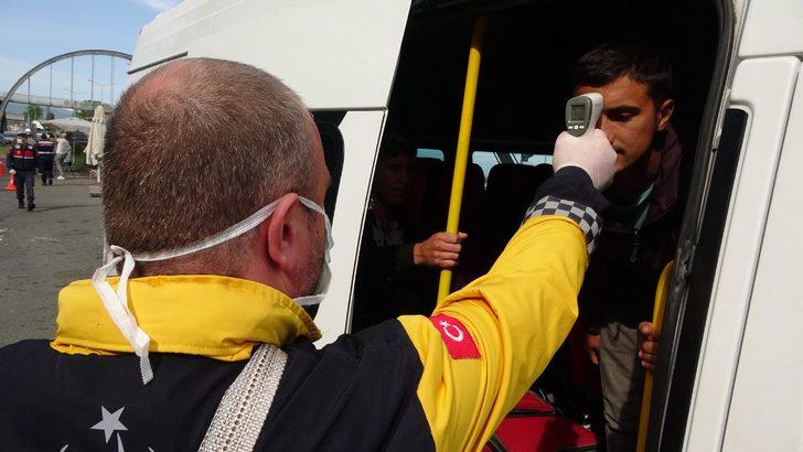 'Çay göçü' başladı, akın akın gidiyorlar G2