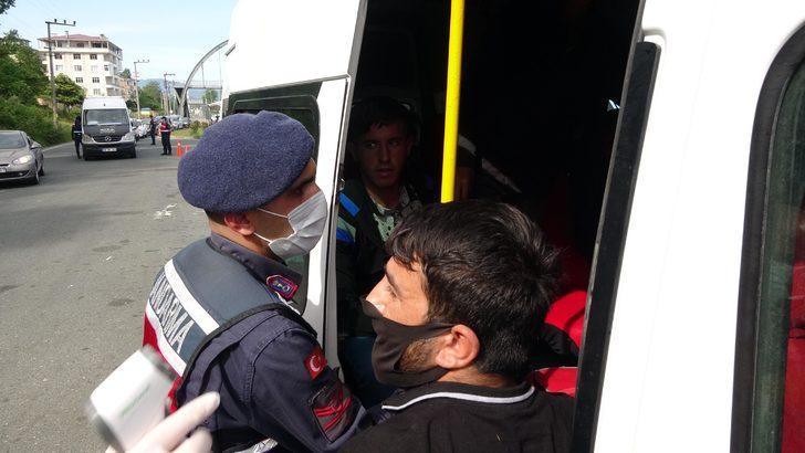 'Çay göçü' başladı, akın akın gidiyorlar G3