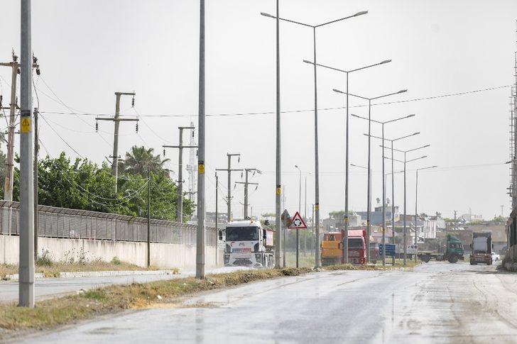 Büyükşehir Belediyesi, temizlik çalışmalarına hız verdi G2