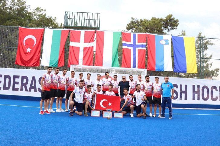 Gaziantep Polisgücü sporcularından anlamlı mesajlar G2