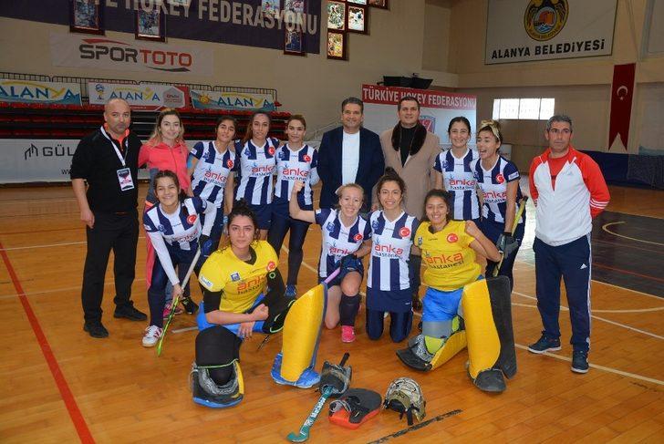 Gaziantep Polisgücü sporcularından anlamlı mesajlar G3