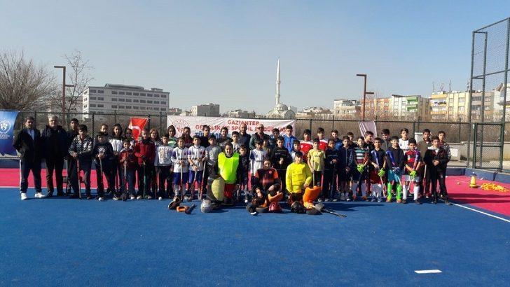 Gaziantep Polisgücü sporcularından anlamlı mesajlar G4