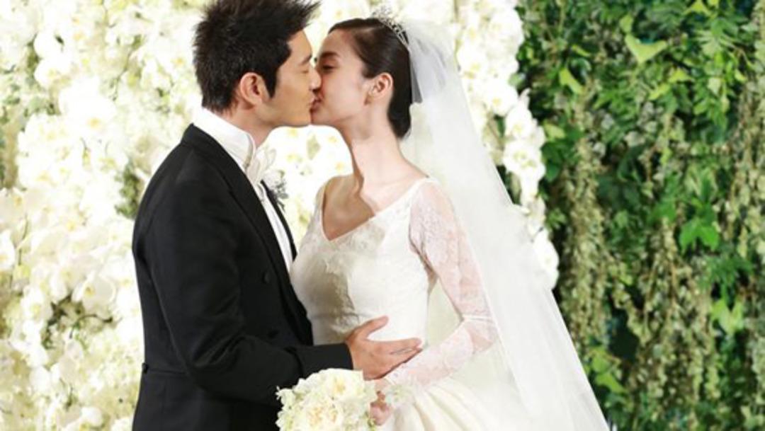 Angelababy'nin 20 milyon euro'luk d&uuml;ğ&uuml;n&uuml;