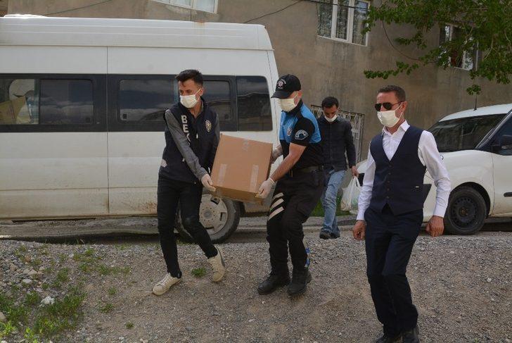 Hakkari’de ihtiyaç sahipleri unutulmadı G4