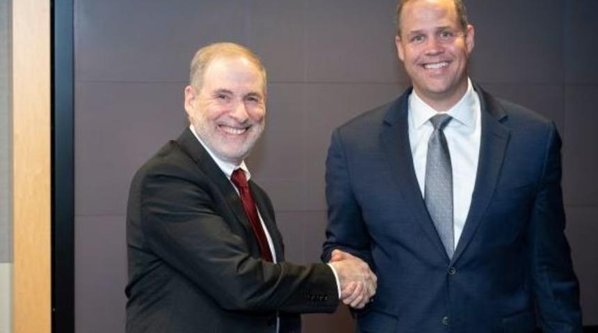 NASA'yı sarstı: Douglas Loverro NASA'dan istifa etti!