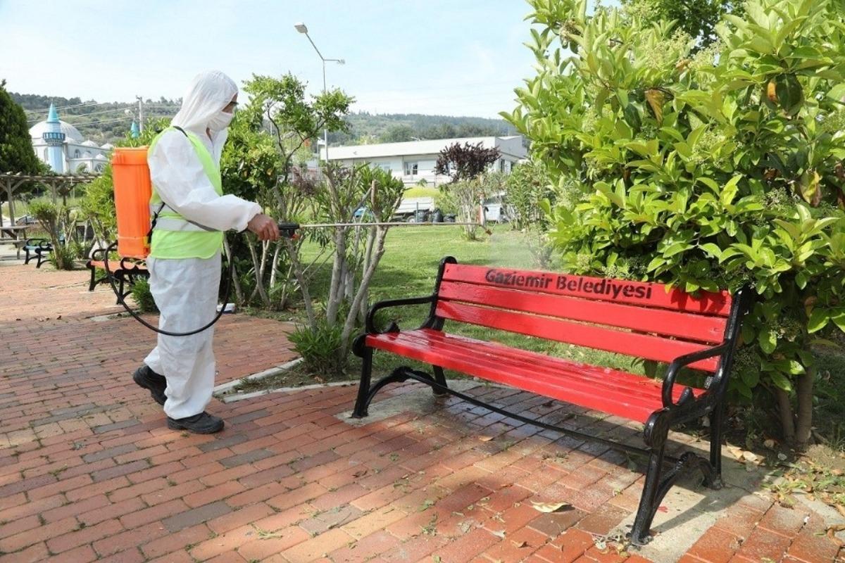 Başkan Arda&rsquo;dan korona vir&uuml;sle m&uuml;cadele raporu