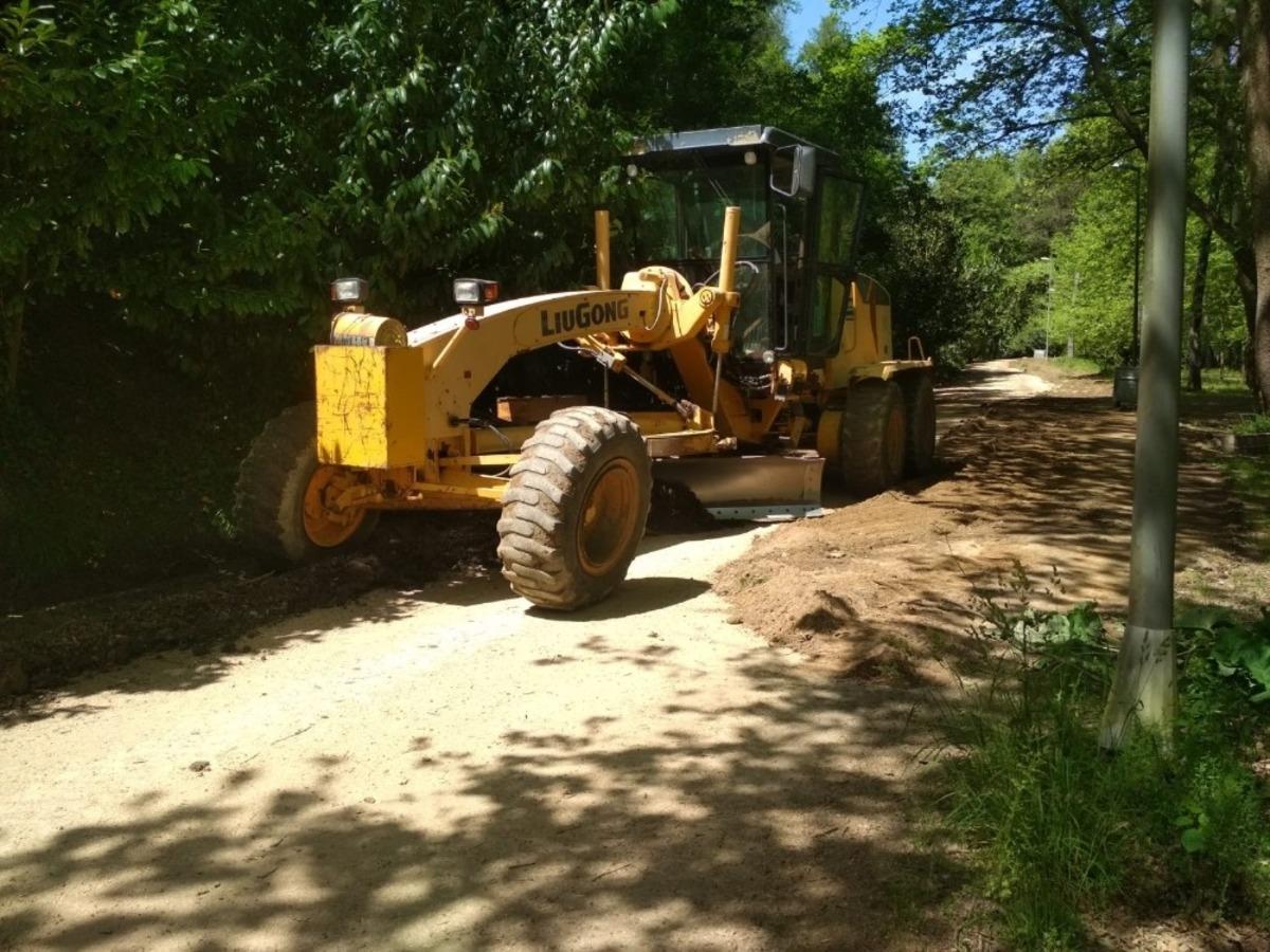 &Ccedil;ınarlıdere Mesire Alanı&rsquo;nda y&uuml;r&uuml;y&uuml;ş yolu d&uuml;zenlendi
