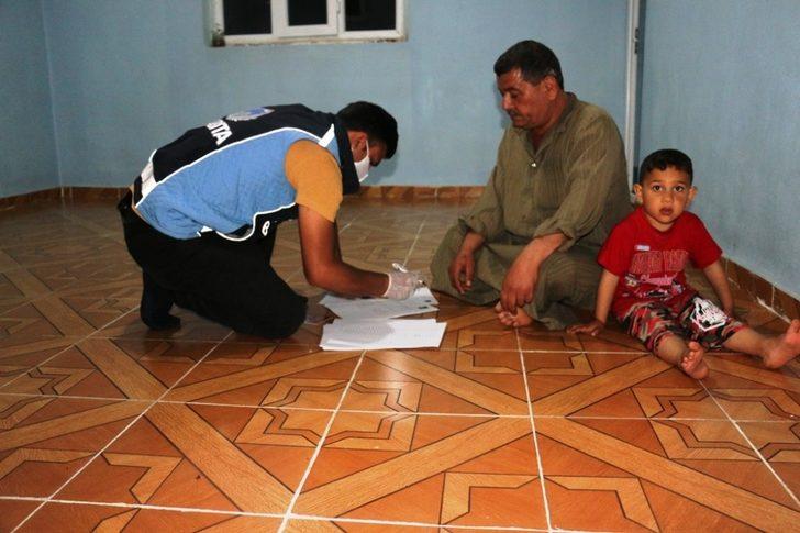 İhtiyaç sahibi ailelere alışveriş kartı G3