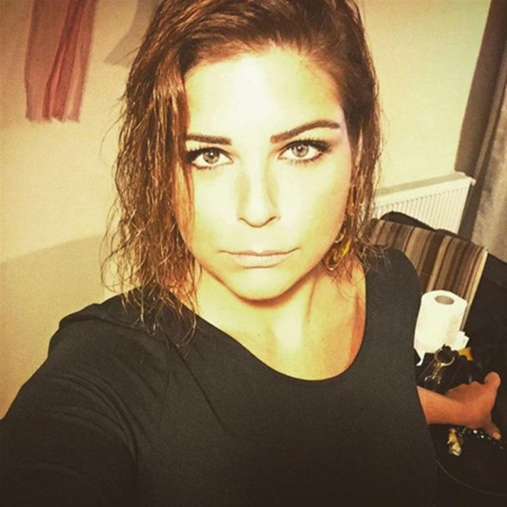 Pelin Öztekin: 'Artık seksiyim' G3