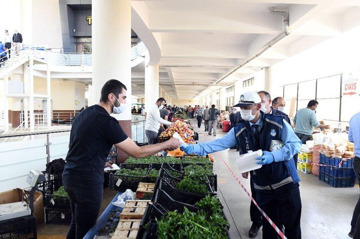 Çubuk ilçesinde üç yönlü çalışma G1