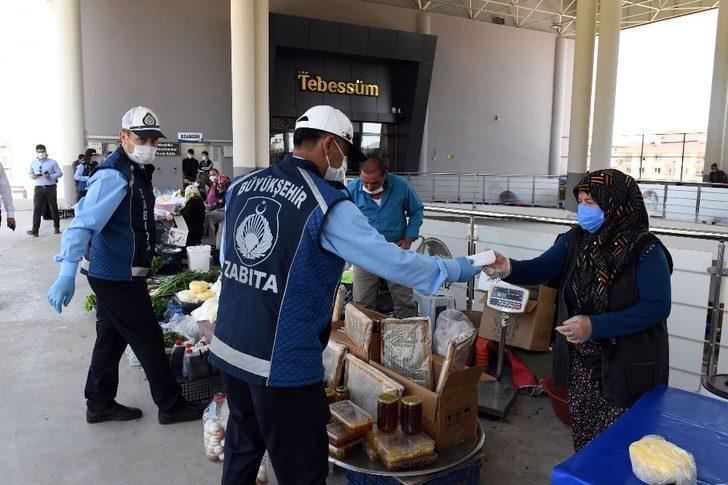 Çubuk ilçesinde üç yönlü çalışma G2