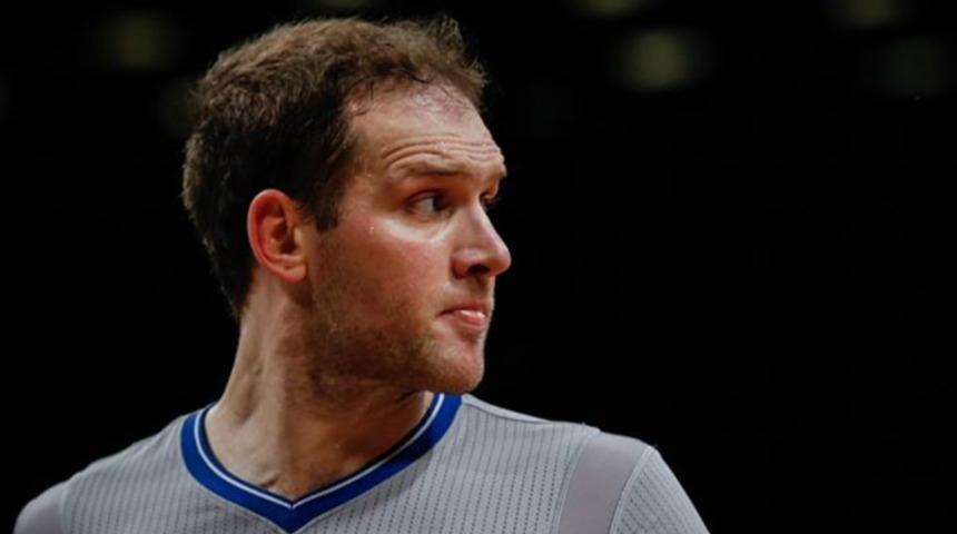 Utah Jazz'da Bojan Bogdanovic sezonu kapattı